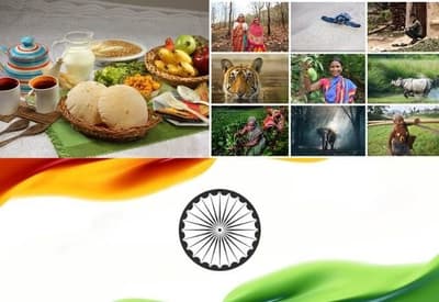 India’s Rich Biodiversity and Agricultural Practices