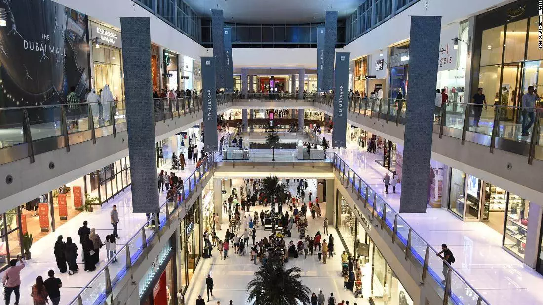 Dubai shopping: 5 don’t-miss spots