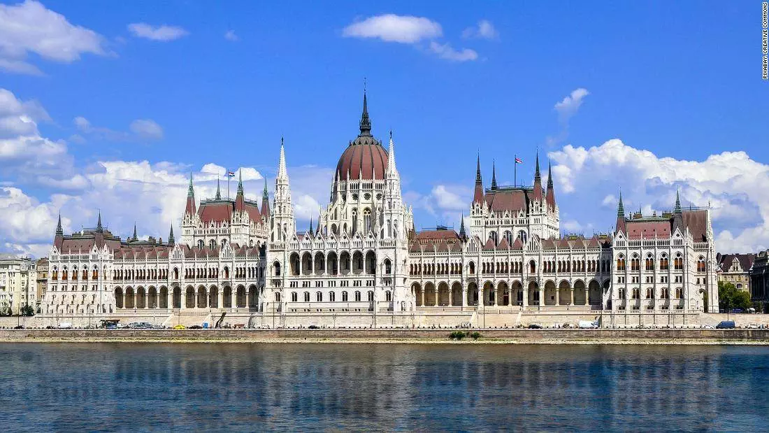 Hungary’s Parliament building: Secrets and symbols