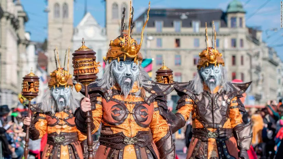 Carnival festivals around the world: Parades and parties in 2019