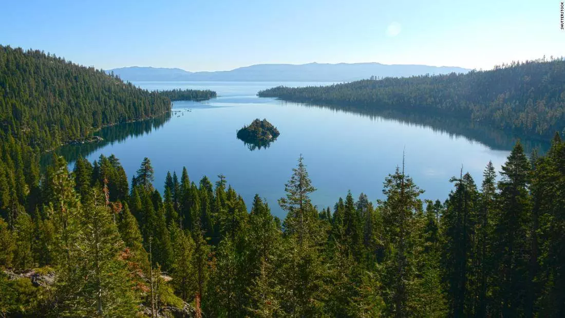 Best lakes in California from Shasta to Big Bear