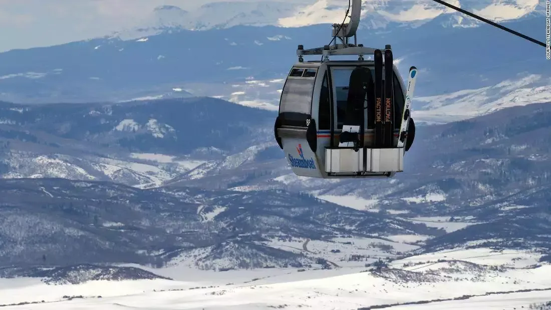 How will coronavirus change skiing this season?