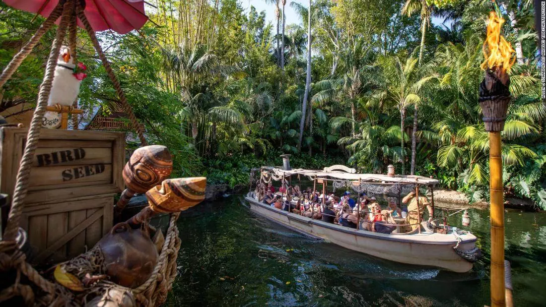 Disneyland’s revamped Jungle Cruise ride set to reopen