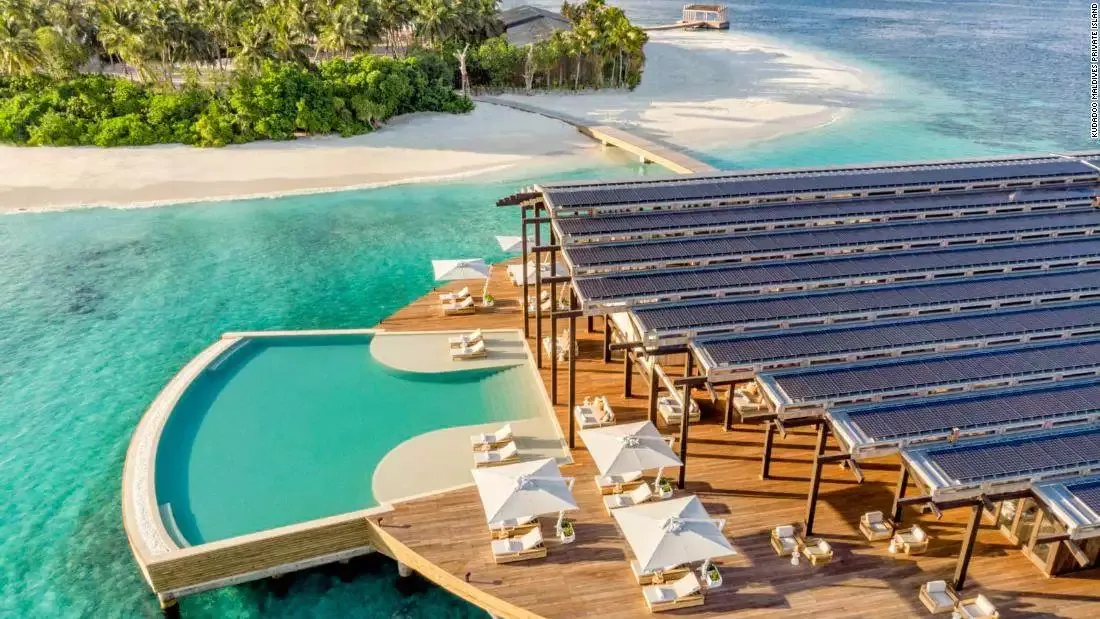 Kudadoo: The most sustainable resort in the Maldives?