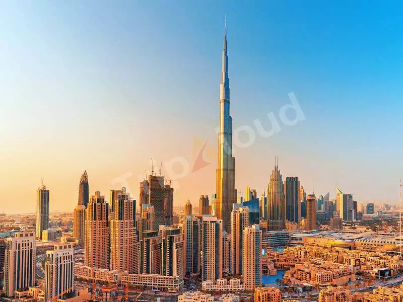 Explore Dubai