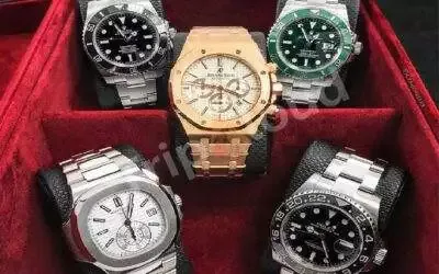 Five Premium Watches Not To Miss From Zalando Lounge