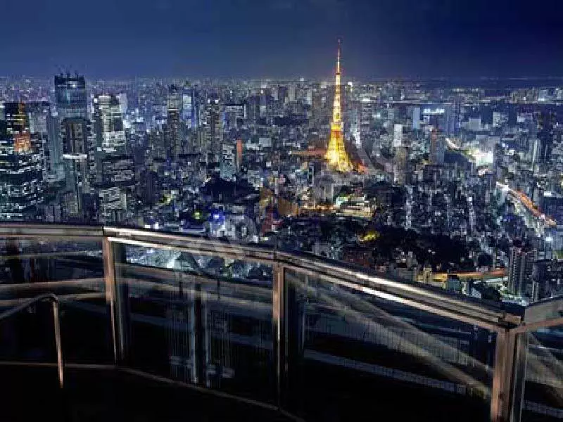 Top Jaw-Dropping Places in Tokyo