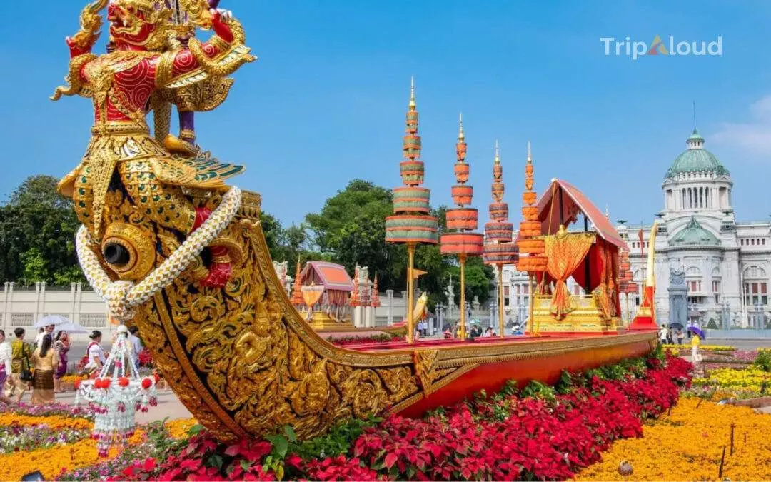 Top Must-Visit & Liked Spots of Thailand