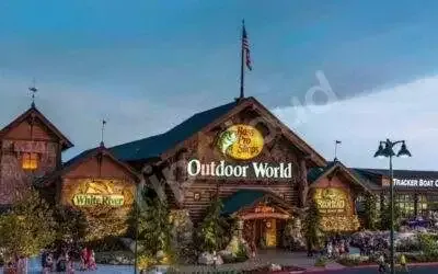 From Tents to Lanterns: Bass Pro Shops – Discover Your Ultimate Camping Paradise
