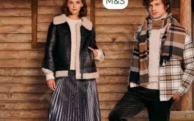 Fashion Picks from Marks & Spencer: Men and Women Styles