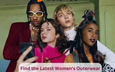 Find the Latest Women’s Outerwear Trends at Zalando Lounge