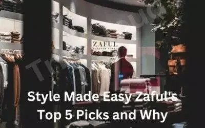 Style Made Easy: Zaful’s Top 5 Picks and Why You’ll Love Them
