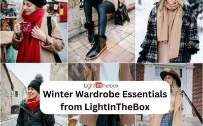 Winter Wardrobe Essentials from LightInTheBox