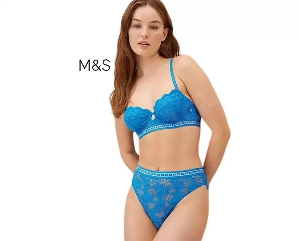 Cleo Lace Miami Knickers