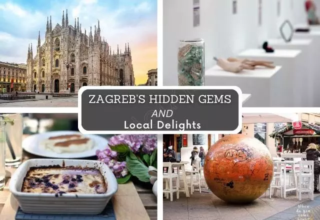 Zagreb’s Hidden Gems and Local Delights