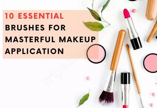 10 Essential Brushes for Masterful Makeup Application