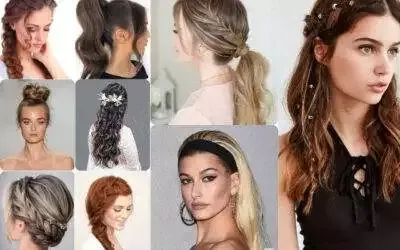 9 Headband Hairstyle Ideas for Every Occasion