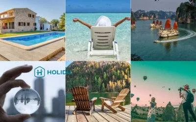 The Holidu Revolution in Vacation Rentals