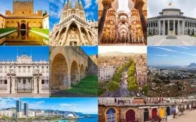 Top 10 Must-Visit Destinations in Spain