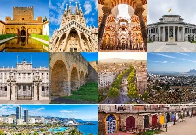 Top 10 Must-Visit Destinations in Spain