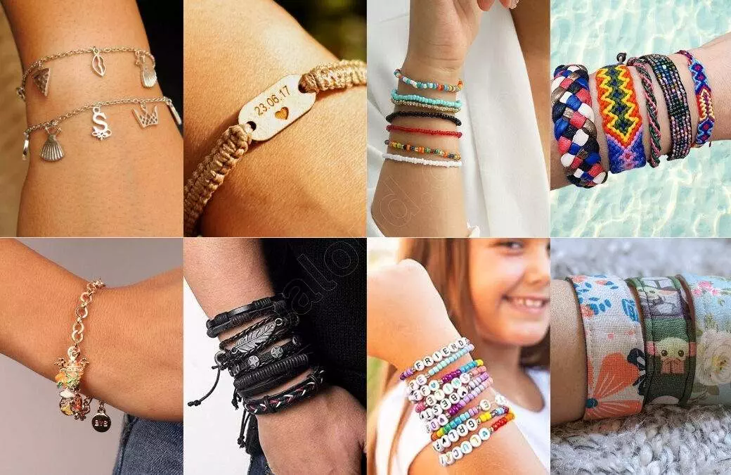 Express Yourself: The Art of Choosing Personalized Bracelets