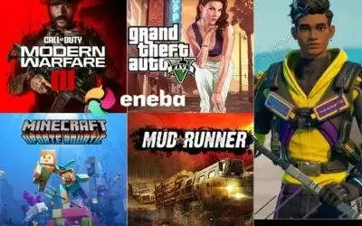 Eneba’s Your Gateway to the World of Gaming