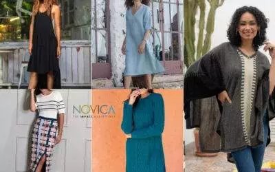 Unlock Global Fashion with Novica