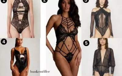 Discover Your Private Style: Must-Haves and More from Hunkemoller