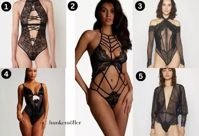 Discover Your Private Style: Must-Haves and More from Hunkemoller