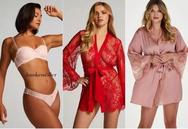 Discover Your Private Style: Must-Haves and More from Hunkemoller