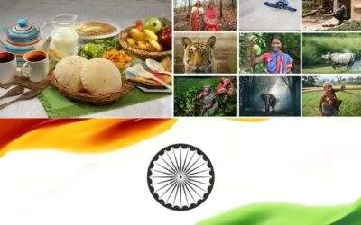 India’s Rich Biodiversity and Agricultural Practices