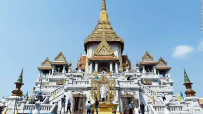 World’s most popular cities revealed in Mastercard index ranking