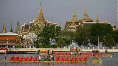 Thailand’s Royal Coronation: What Bangkok travelers need to know