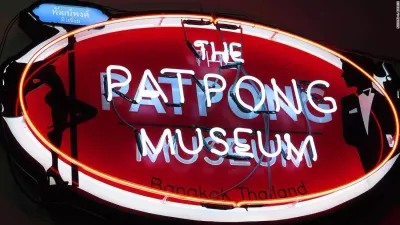 Patpong Museum highlights origins of Bangkok’s oldest red-light road