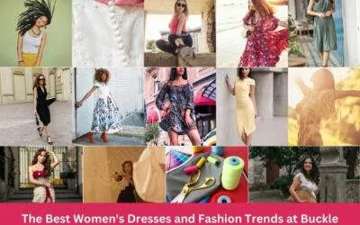 The Best Women’s Dresses and Fashion Trends at Buckle